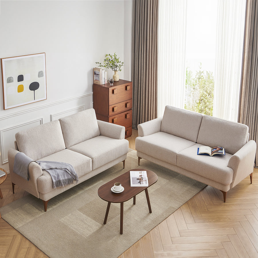 Sylvie  Loveseat