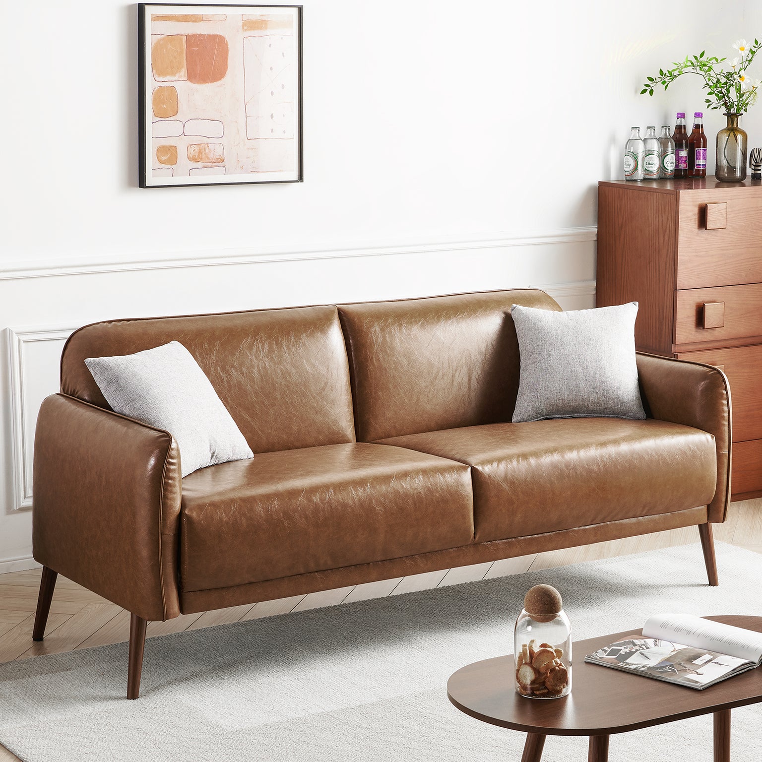 Snuggle Sofa – Vonanda