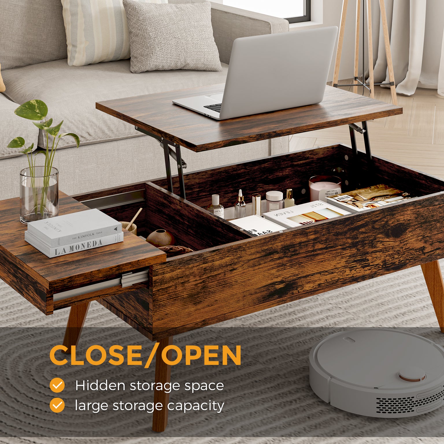 Bidiso Coffee Table