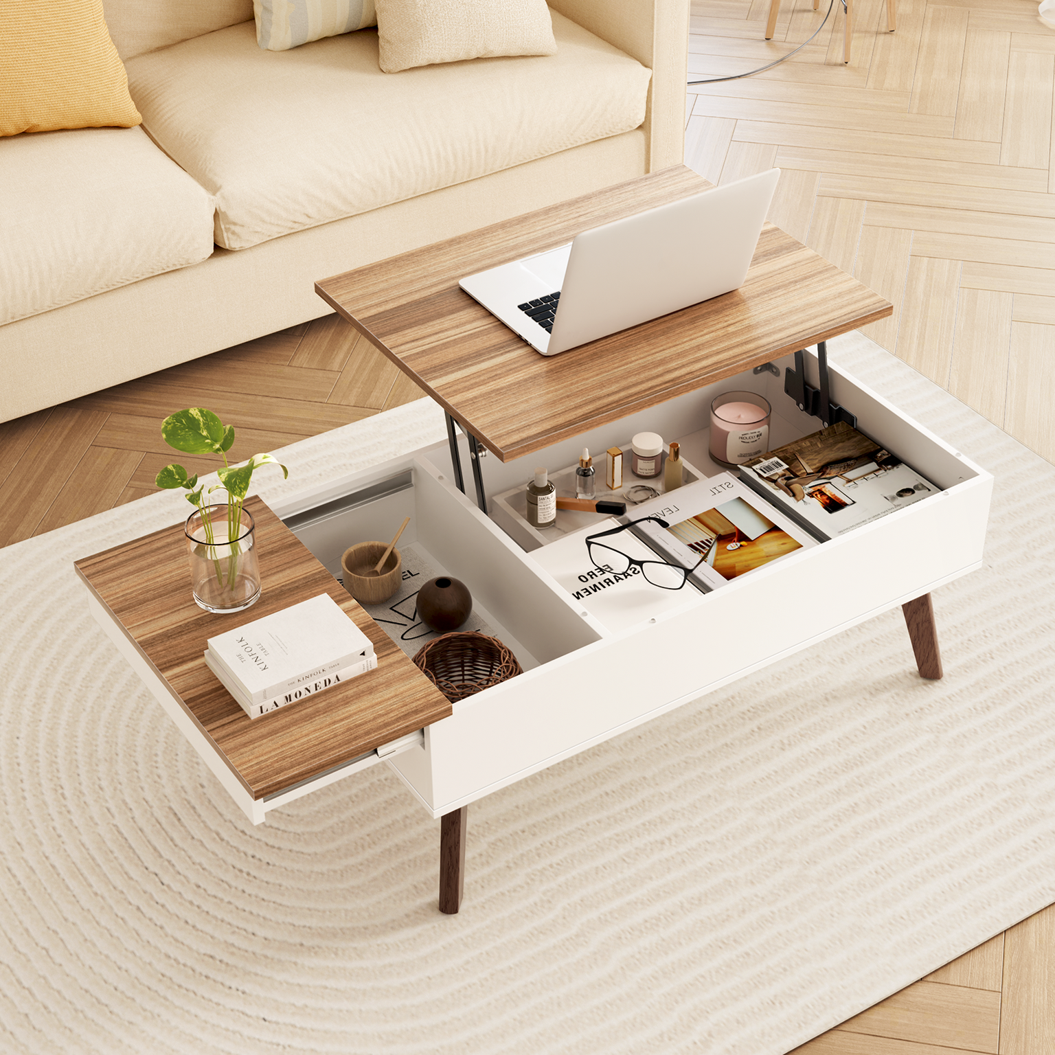 Bidiso Coffee Table