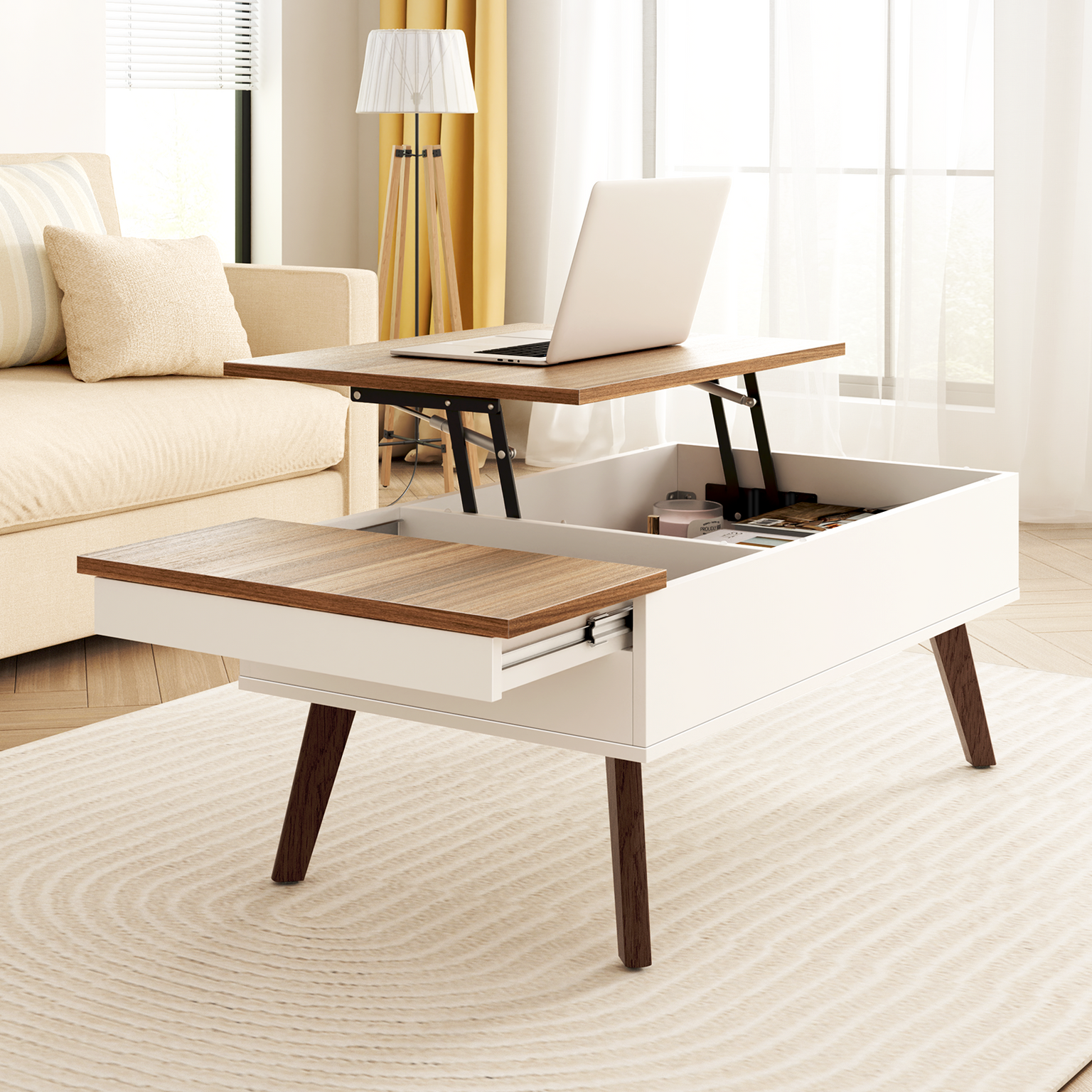 Bidiso Coffee Table