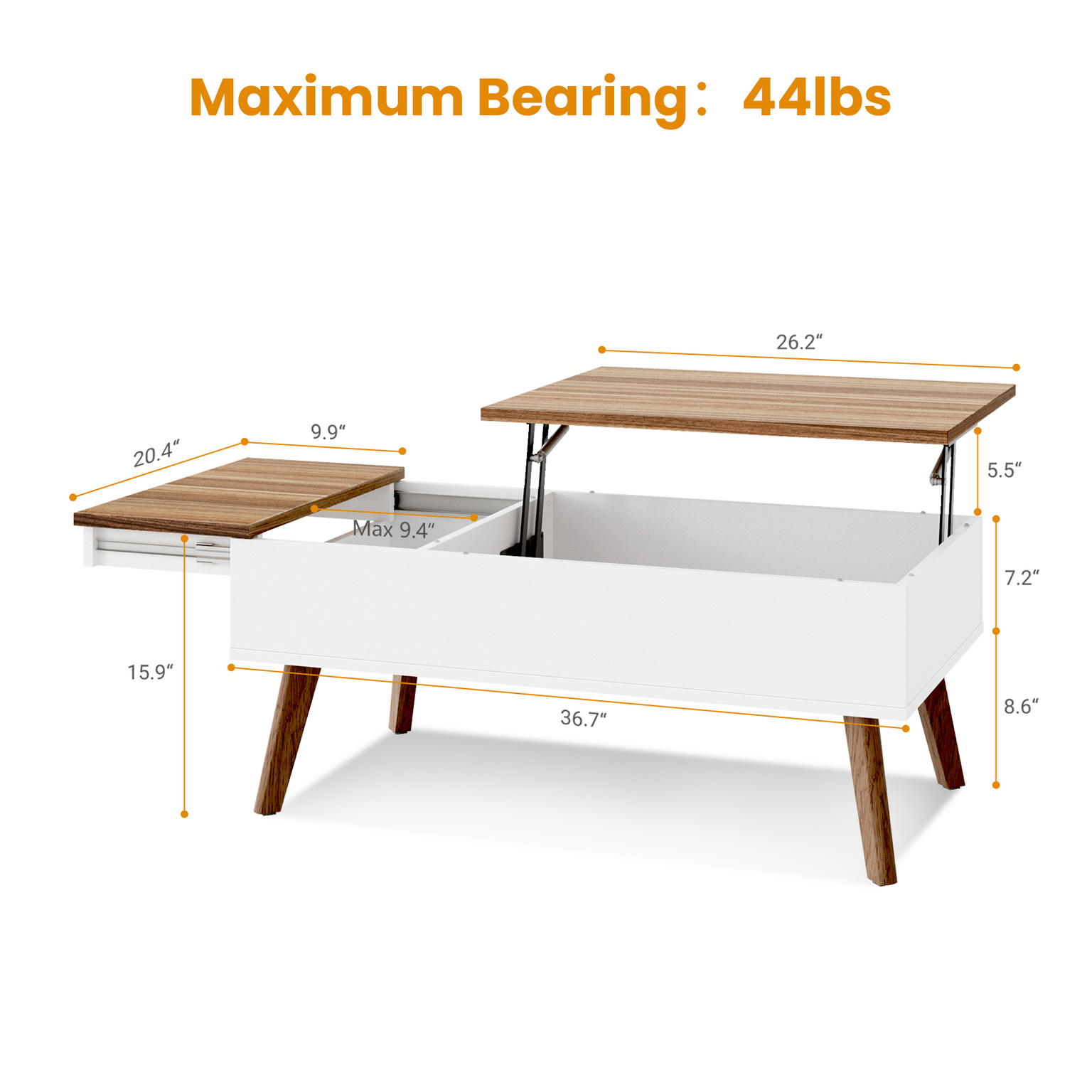 Bidiso Coffee Table