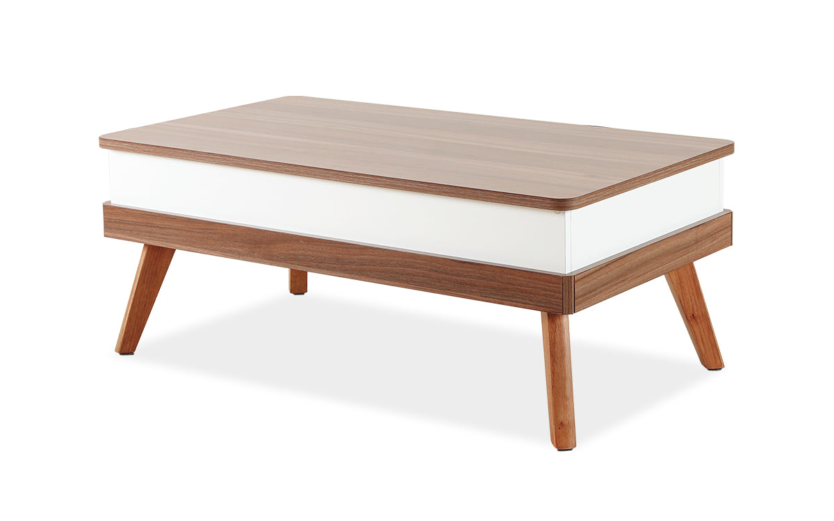 Lift Top Coffee Table, Modern Lift Tabletop Center Table